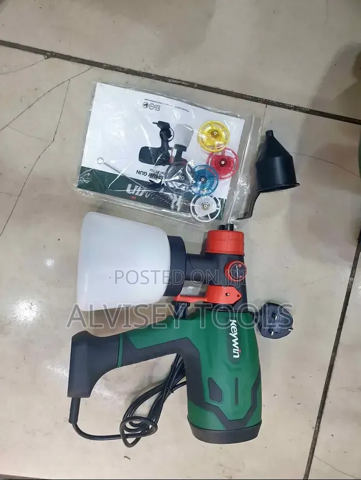 Keywin Electric Spray