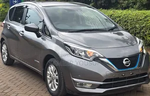 Nissan Note 2019 Gray