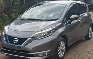 Nissan Note 2019 Gray