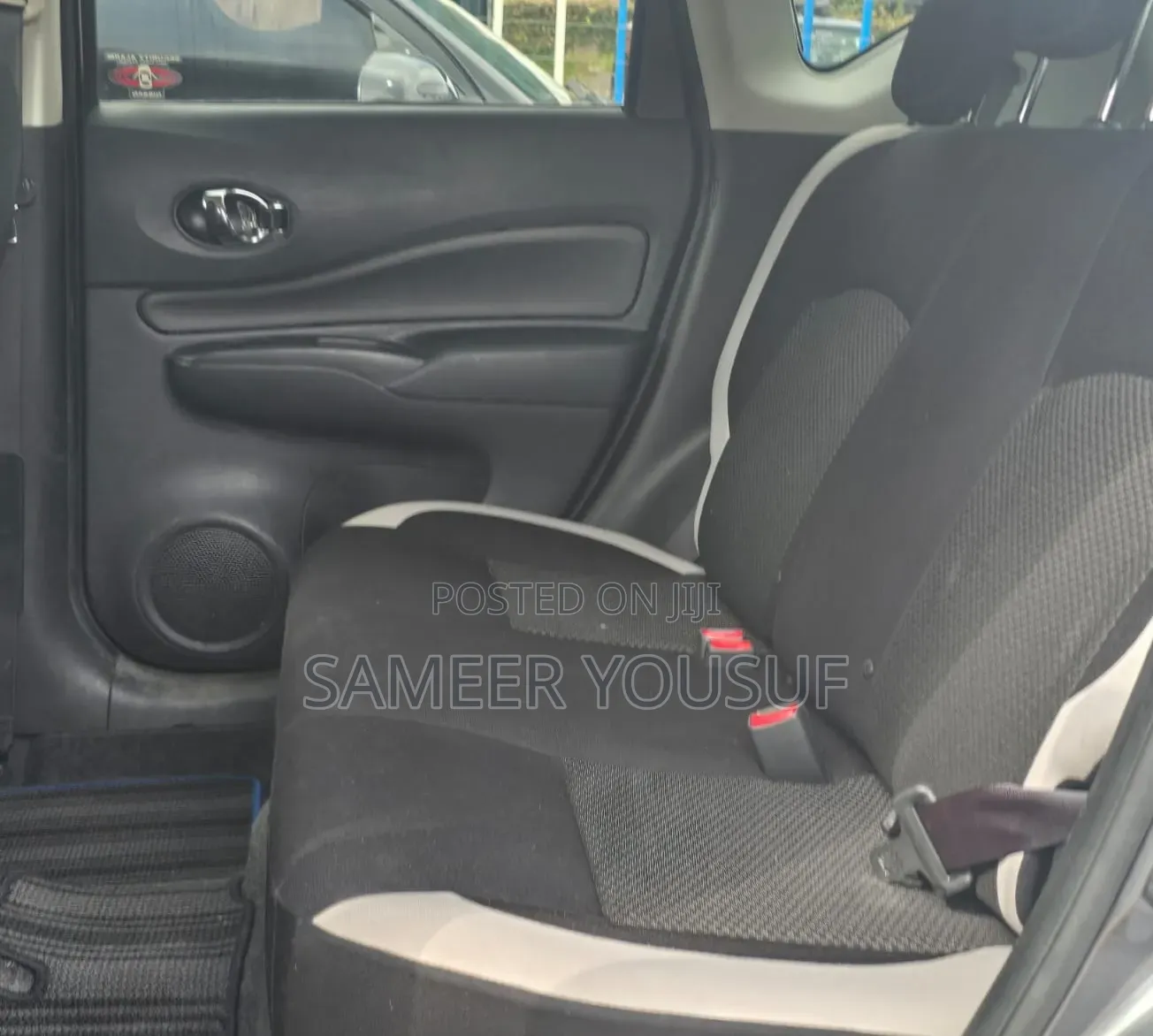 Nissan Note 2019 Gray