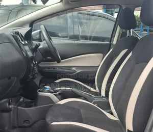 Nissan Note 2019 Gray