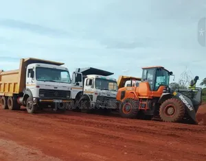 Tippers For Hire