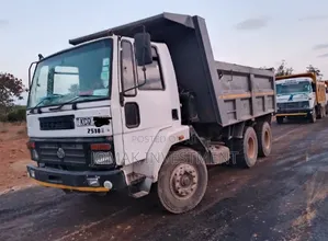 Tippers For Hire