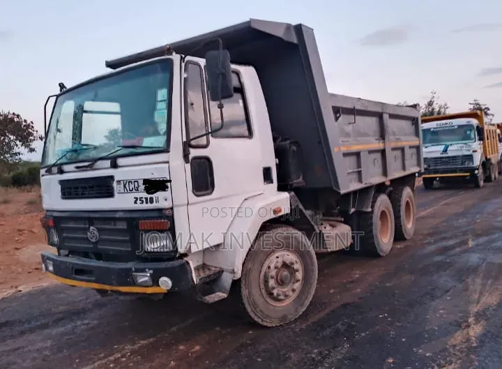 Tippers For Hire