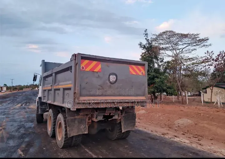 Tippers For Hire