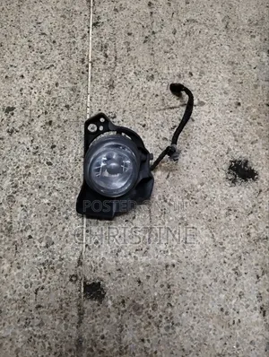 Mazda Axela 2015 Front Bumper Foglight With Bulb