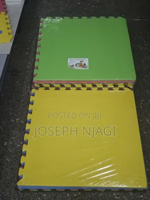 Eva Puzzle Mats (Interlocking Foam Mats)
