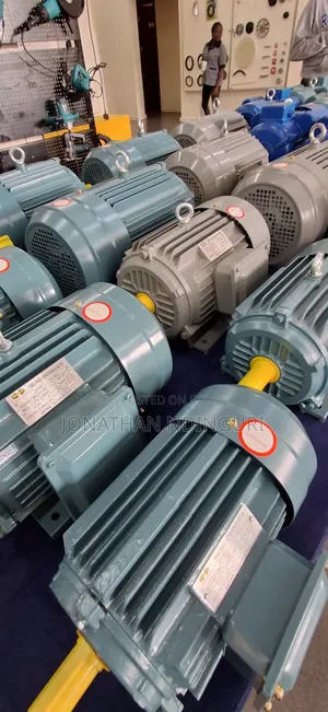 400v 7.5hp Electric Motor
