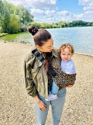 Baby Sling Carrier