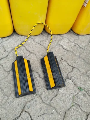 Wheel Wedges/ Wheel Chocks