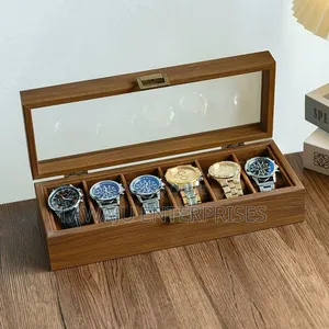 Watch Display Case