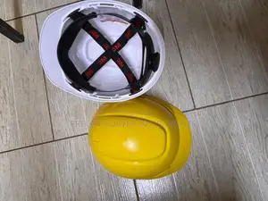 3m Adjustable Safety Helmet With Suspension System