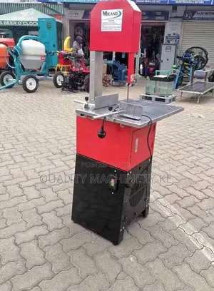 Long Lasting Bone Saw Machine With Electric Mincer