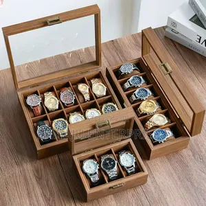 Watch Collectors Box