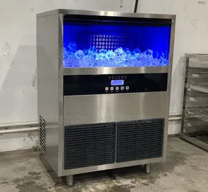 High-Precision 60kgs Ice Cube Maker Machine