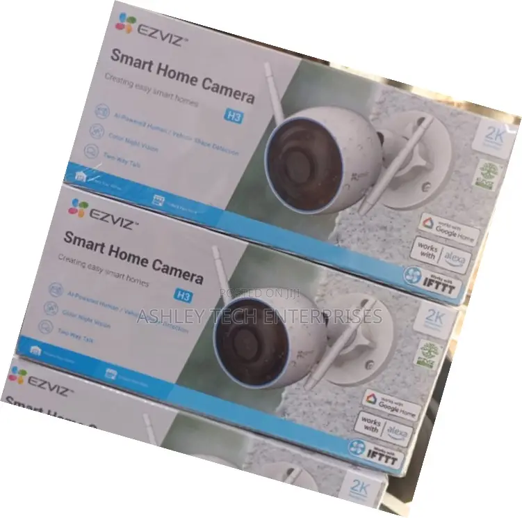 Ezviz H3c Next-Generation Outdoor Wifi Camera