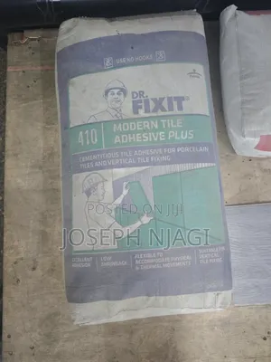 Dr. Fixit 410 Modern Tile Adhesive Plus