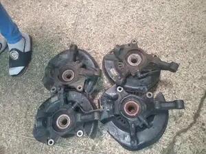 Wheels Hub and Arms