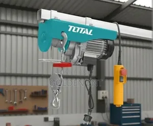 Total Electric Hoist/ Total Electric Hoist