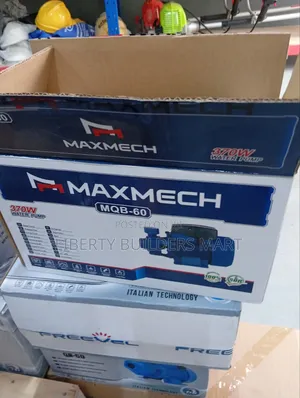 Booster Pump