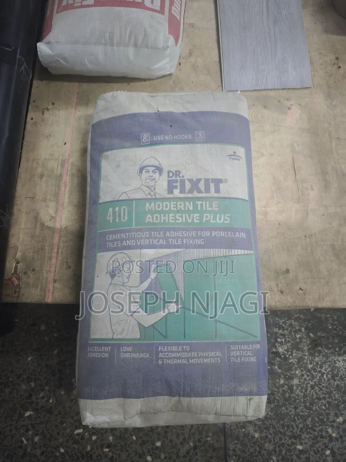Dr. Fixit 410 Modern Tile Adhesive Plus