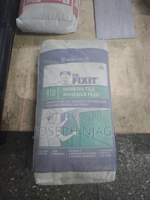 Dr. Fixit 410 Modern Tile Adhesive Plus