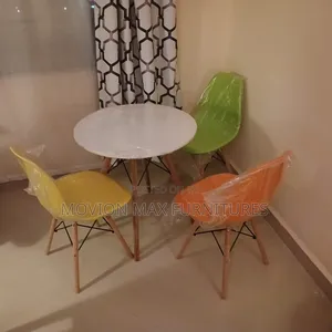 Dinning Table Eames Sets