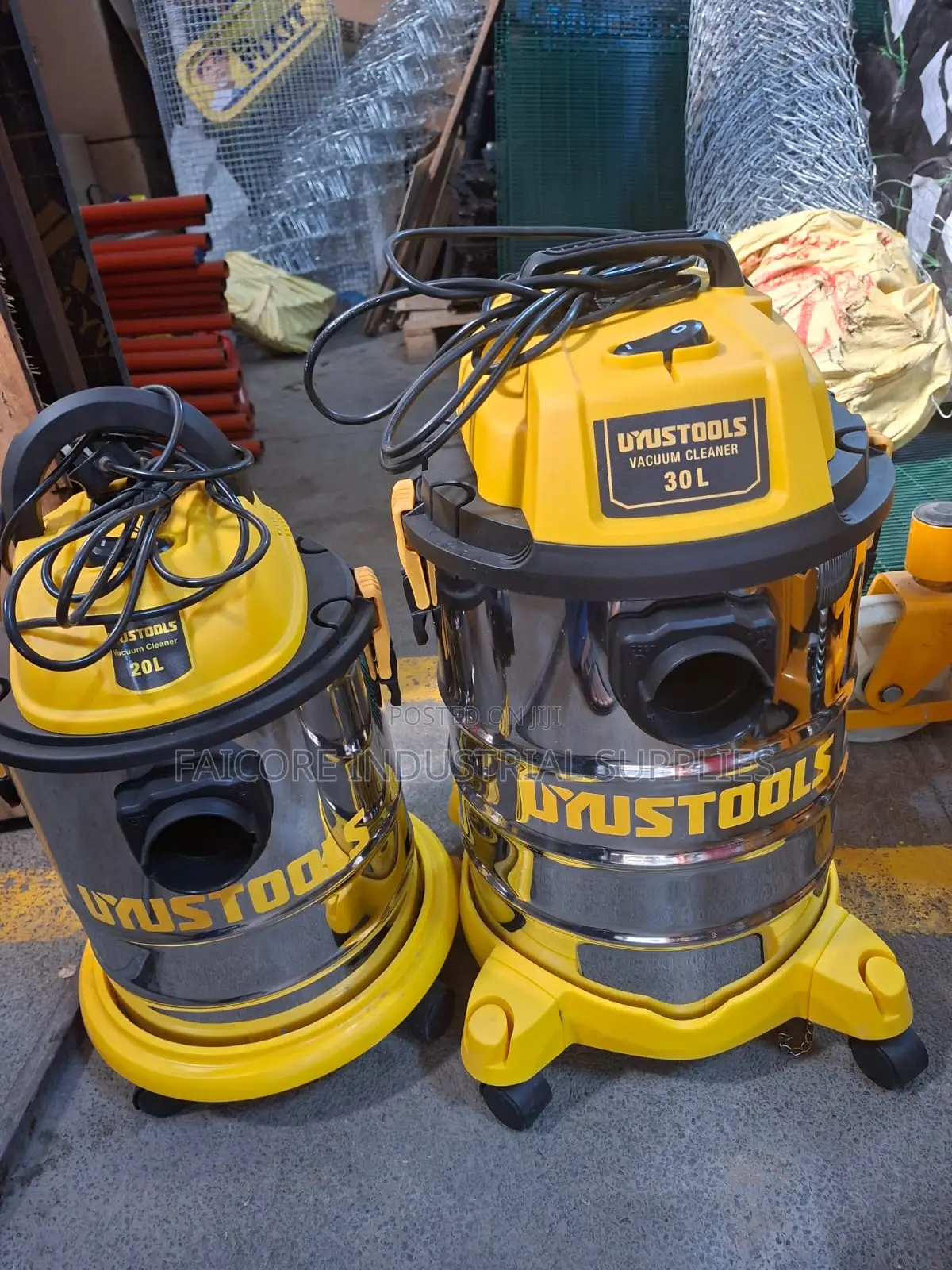 Vacuum Cleaner