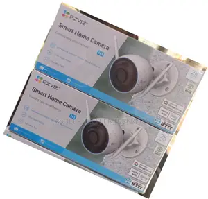 Ezviz H3c Crystal Clear Outdoor Monitoring Camera