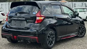 Nissan Note 2019 Black