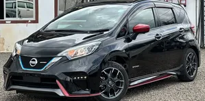 Nissan Note 2019 Black