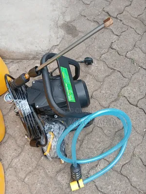 Electric Portable Carwash Wachine