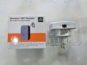 Wr35 300mbps Wifi Repeater