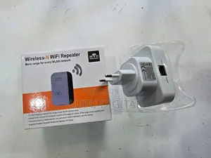 Wr35 300mbps Wifi Repeater