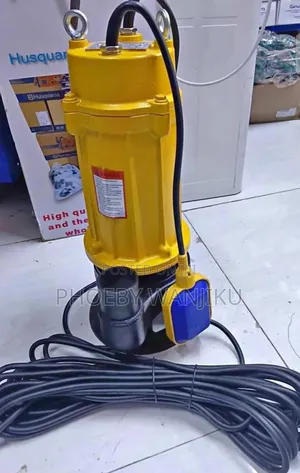 Affordable Sewage Pump/Freevel Sewage Pump 2.0hp