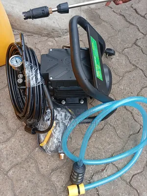 High Pressure Portable Washer Machine
