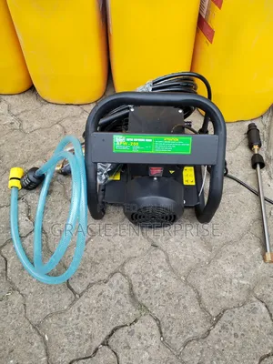 Apw-200 Electric High-pressure Washer