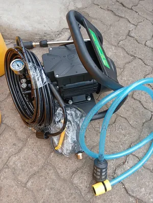 Car Wash Machine Electric