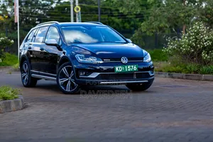 Volkswagen Golf 2019 Black
