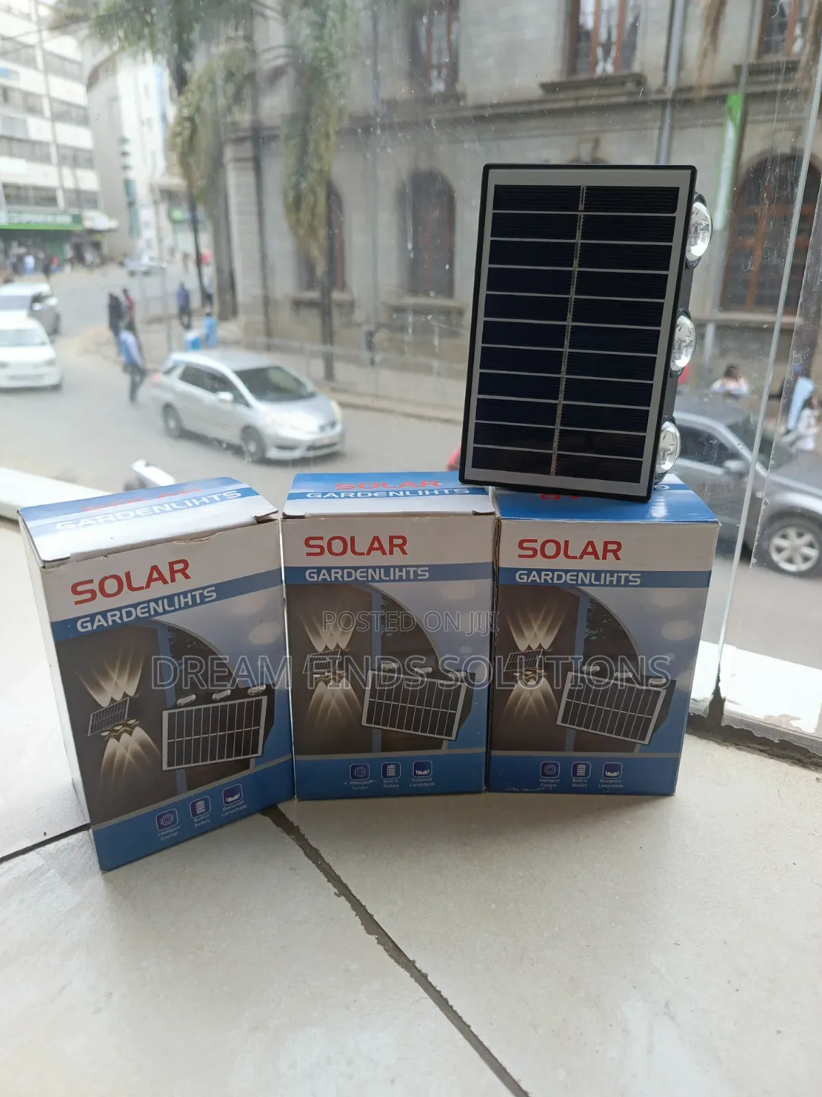 Brighten Your Home For Ksh 0/Month! Solar Lighting