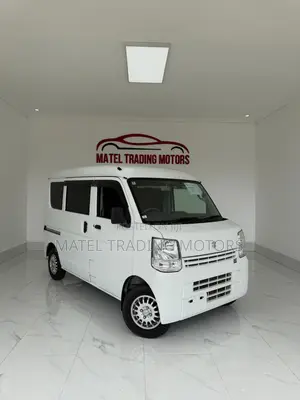 Suzuki Every Wagon 2019 White