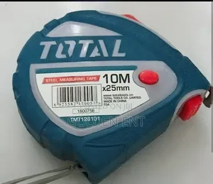Total10m×25mm Measuring Tape/ Total Measuring Tape