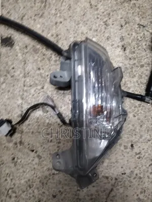 Mazda Axela 2015 Front Bumper Reflector