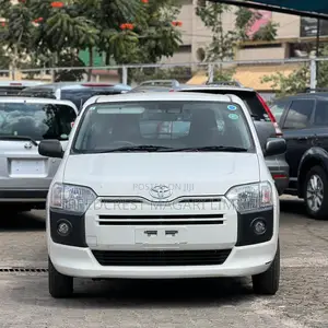 Toyota Probox 2019 White