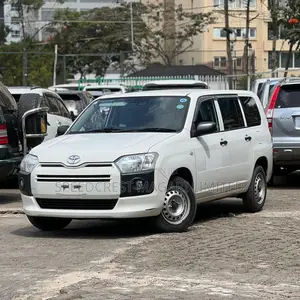 Toyota Probox 2019 White