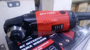 9" Efftools Angle Grinder/2200watts Quality Grinder