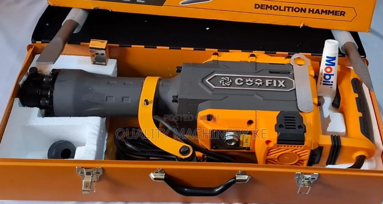 Coofix Demolition Breaker /Jack Hammer