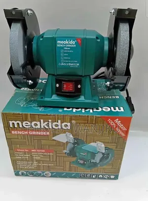 Meakida Bench Grinder 150mm/Electric Bench Grinder 400watts
