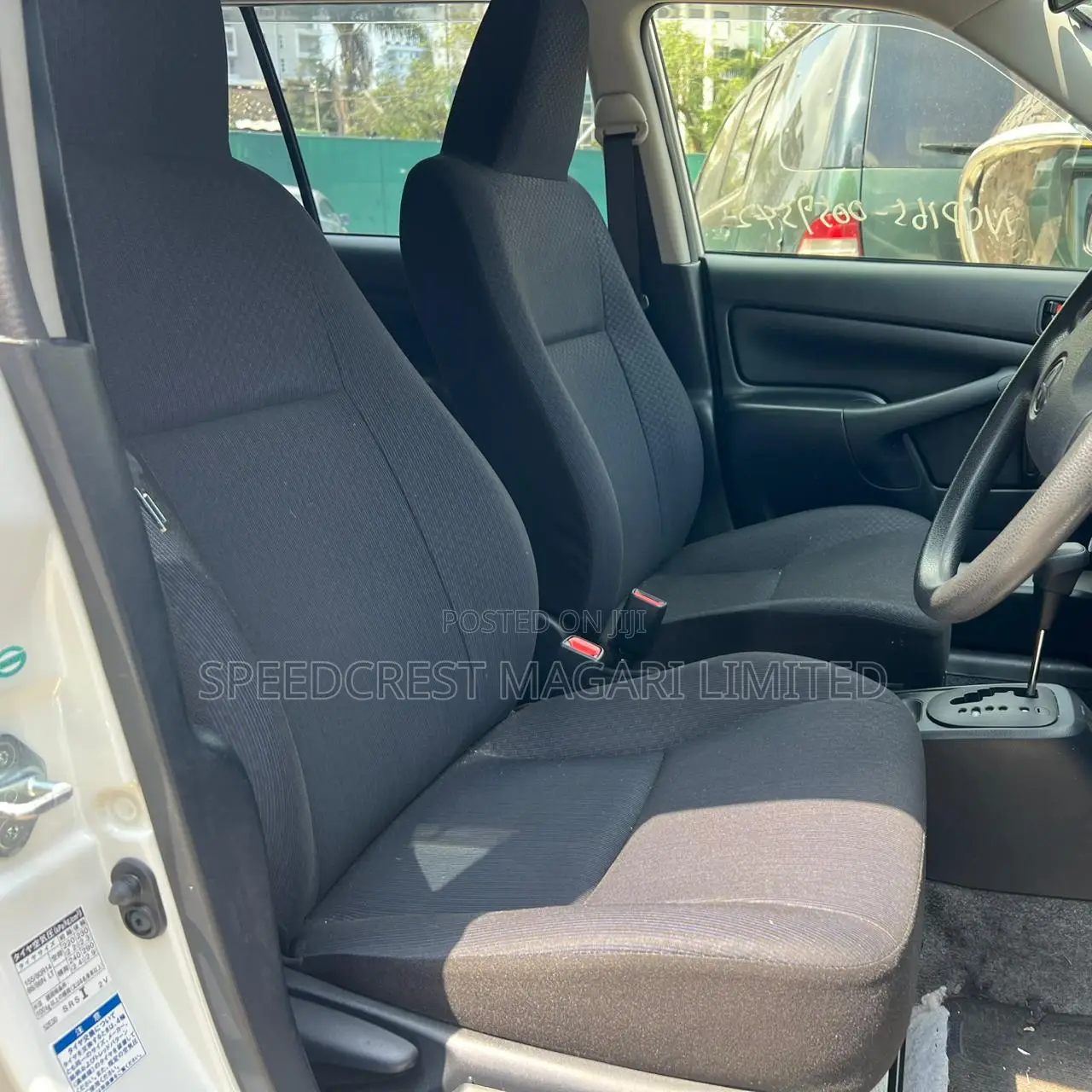 Toyota Probox 2019 White