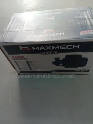 550w Water Pump